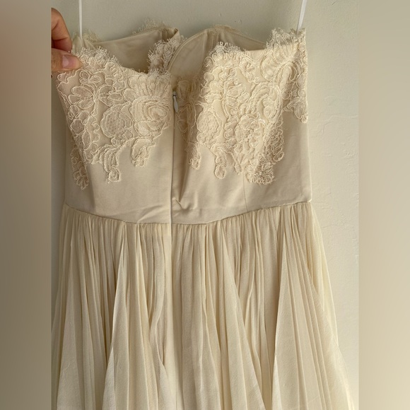 Leanne Marshall Brigitte Wedding Dress - Picture 6 of 14